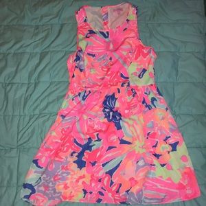 Lilly Pulitzer dress